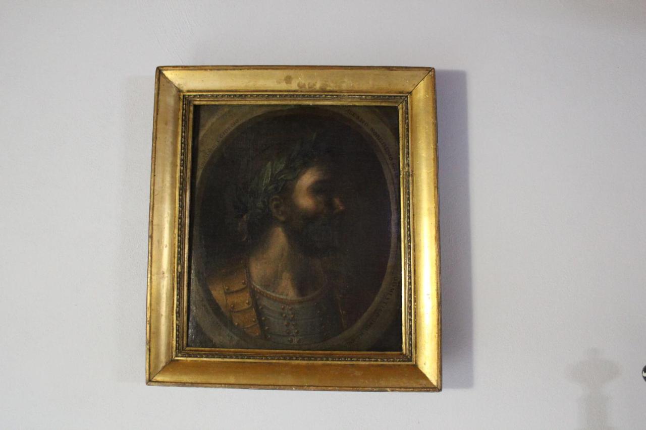 Ferienwohnung Palazzo Geremia - Le Dimore Dell'Antiquario Acireale Exterior foto