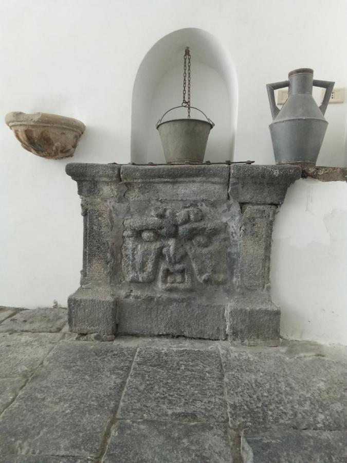 Ferienwohnung Palazzo Geremia - Le Dimore Dell'Antiquario Acireale Exterior foto